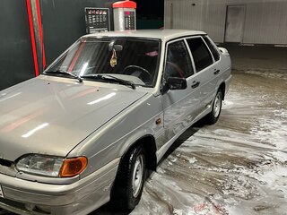 2007 Lada (ВАЗ) 2115, бежевый, 185000 рублей, вид 1
