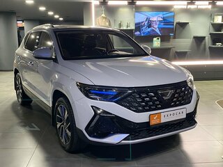 2023 Jetta VS5 I Рестайлинг, белый, 1920000 рублей, вид 2