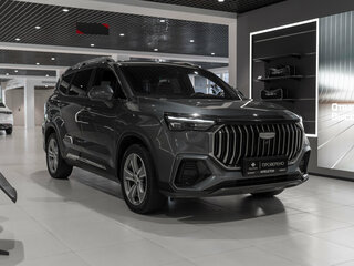 2024 Geely Okavango I Рестайлинг, серый, 2650000 рублей, вид 2