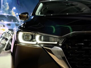 2026 Mazda CX-5 II Рестайлинг, серый, 2755000 рублей, вид 4