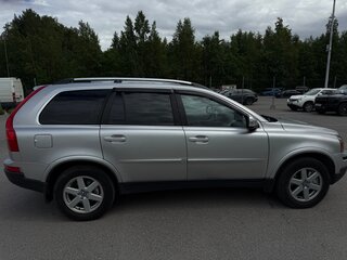 2008 Volvo XC90 5 Geartronic I Рестайлинг, серебристый, 1100000 рублей, вид 5