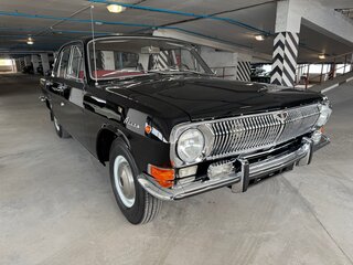1980 ГАЗ 24 «Волга» 2401 I (24), чёрный, 1580000 рублей, вид 3