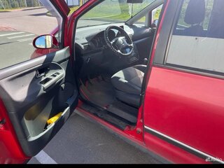 2004 Volkswagen Sharan I Рестайлинг 2, красный, 555000 рублей, вид 5