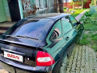 2009 Lada (ВАЗ) Priora I, синий, 250000 рублей, вид 3