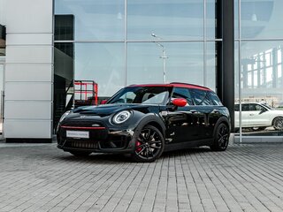 Mini Clubman JCW John Cooper Works II Рестайлинг