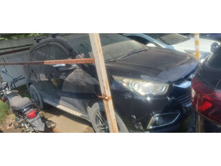 2012 Hyundai ix35 I, чёрный, 1100000 рублей, вид 1