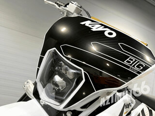 2026 Kayo Big-Mini K140EM, белый, 114990 рублей, вид 5