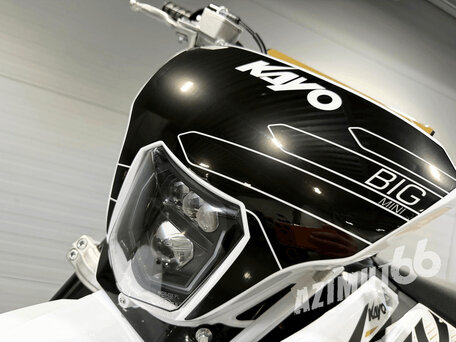 2026 Kayo Big-Mini K140EM, белый, 114990 рублей, вид 5