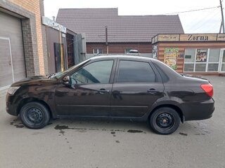 2020 Datsun on-DO I Рестайлинг, коричневый, 400000 рублей, вид 3