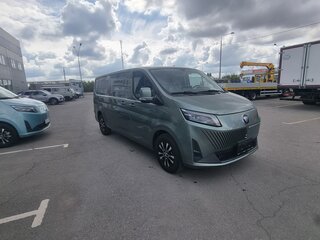 2026 Foton View, зелёный, 3828600 рублей, вид 2