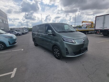 2026 Foton View, зелёный, 3828600 рублей, вид 2