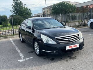 2013 Nissan Teana II (J32) Рестайлинг, чёрный, 900000 рублей, вид 4