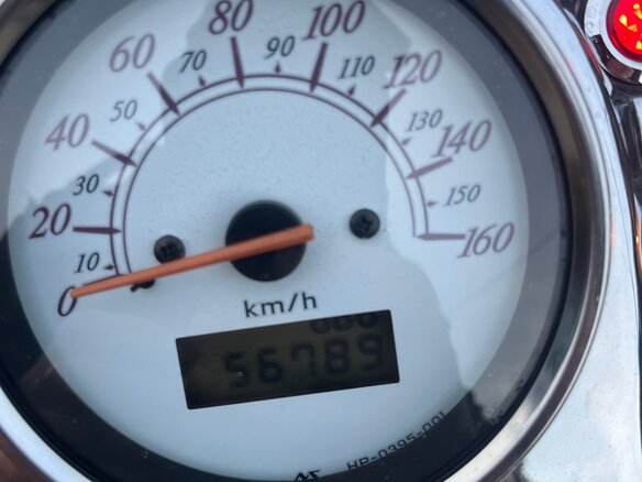 1999 Honda Shadow 400, бежевый, 325000 рублей - вид 18