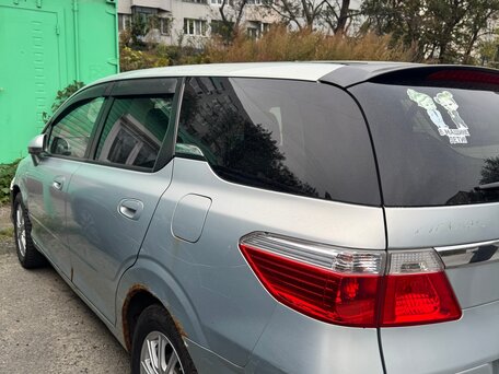 2007 Honda Airwave I, серый, 450000 рублей, вид 3
