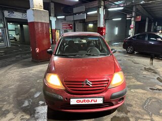 2003 Citroen C3 I, красный, 265000 рублей, вид 1