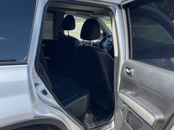 2012 Nissan X-Trail II Рестайлинг, серебристый, 1450000 рублей - вид 15
