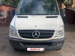2007 Mercedes-Benz Sprinter, белый, 850000 рублей, вид 1