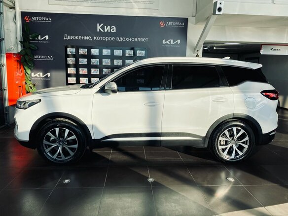2024 Xcite X-Cross 7, белый, 2085000 рублей - вид 6