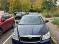 2011 Skoda Octavia II (A5) Рестайлинг, синий, 700000 рублей - вид 2