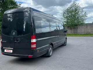 2013 Mercedes-Benz Sprinter, чёрный, 3500000 рублей, вид 3