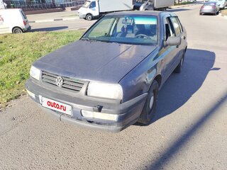 1993 Volkswagen Vento, синий, 140000 рублей, вид 3