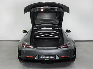 2019 Mercedes-Benz AMG GT R I Рестайлинг, серый, 25000000 рублей, вид 5