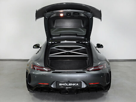 2019 Mercedes-Benz AMG GT R I Рестайлинг, серый, 25000000 рублей, вид 5