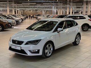 SEAT Leon III