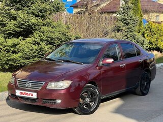 2012 Lifan Solano I (620), пурпурный, 185000 рублей, вид 2