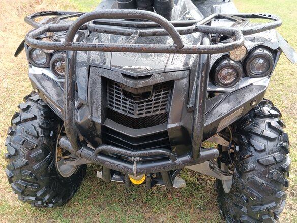2012 Stels ATV-800, чёрный, 470000 рублей - вид 5