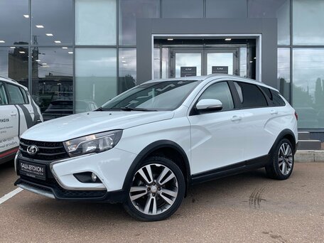 Lada (ВАЗ) Vesta I