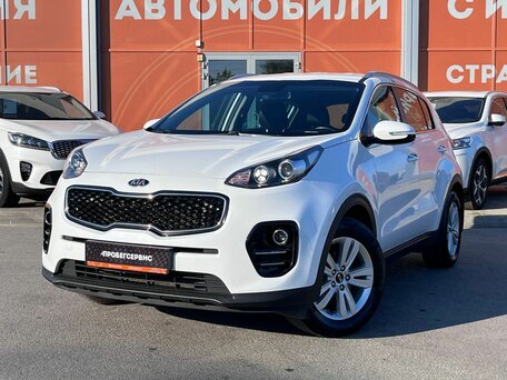 Kia Sportage IV