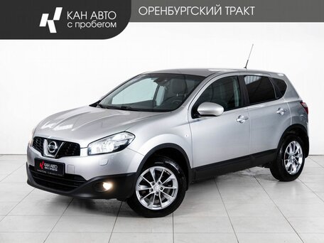 Nissan Qashqai I Рестайлинг
