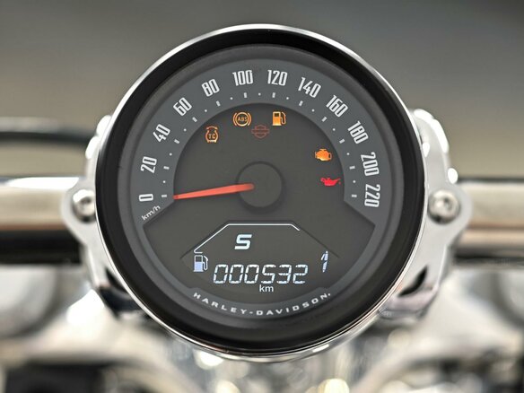 2025 Harley-Davidson Breakout, чёрный, 2869000 рублей - вид 8