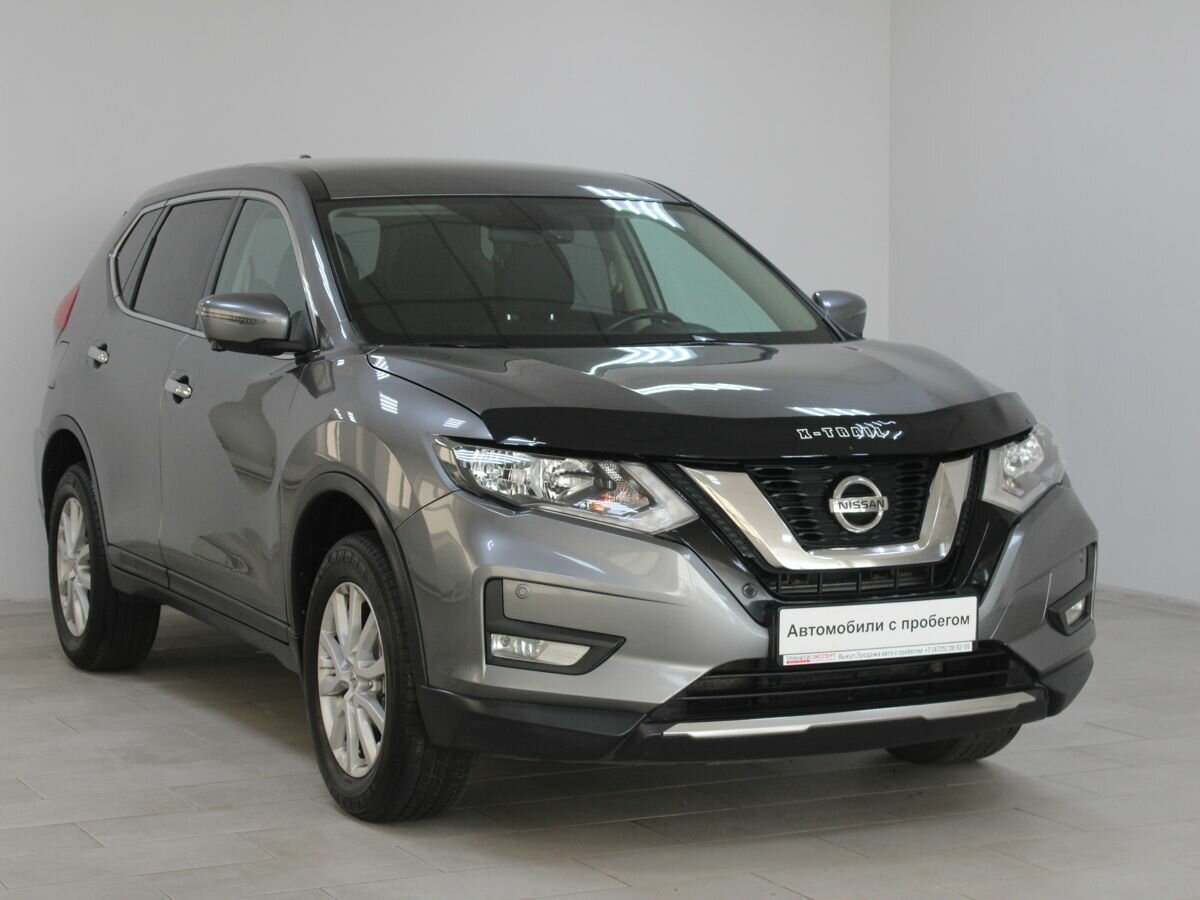 Открыть фотографии: Nissan X-Trail III Рестайлинг