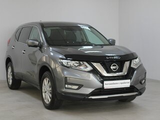 2021 Nissan X-Trail III Рестайлинг, серый, 2299900 рублей, вид 1