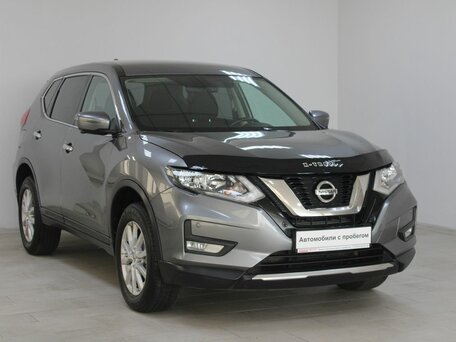 Nissan X-Trail III Рестайлинг