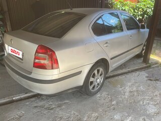 2007 Skoda Octavia II (A5), серебристый, 388000 рублей, вид 3