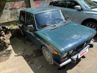 1996 Lada (ВАЗ) 2106 5-speed, синий, 135000 рублей, вид 3
