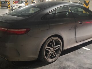 2018 Mercedes-Benz E-Класс 200 V (W213, S213, C238), серый, 4500000 рублей, вид 4