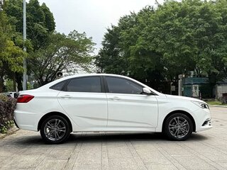 2022 Changan Eado DT, белый, 1061009 рублей, вид 4