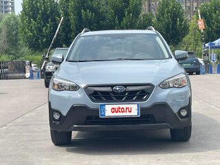 2022 Subaru XV II Рестайлинг, голубой, 1730000 рублей, вид 3