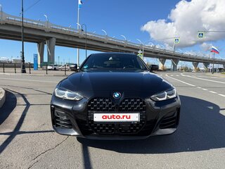 2023 BMW 4 серии Gran Coupe 425i G22, G23, G26, чёрный, 5800000 рублей, вид 5