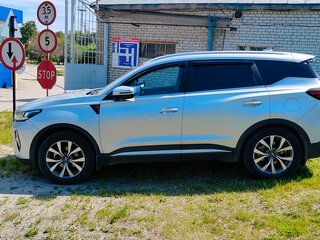 2023 Chery Tiggo 7 Pro Max I, серый, 1900000 рублей, вид 3