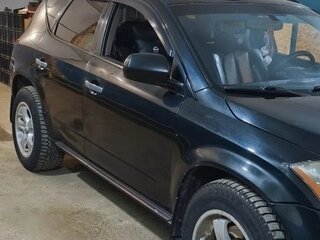 2003 Nissan Murano I (Z50), чёрный, 400000 рублей, вид 5