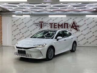 2024 Toyota Camry IX (XV80) China Market, белый, 4300000 рублей, вид 5