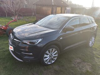 2019 Opel Grandland I (X), серый, 1300000 рублей, вид 1