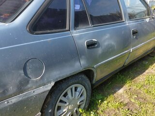 2012 Daewoo Nexia I Рестайлинг, серый, 95000 рублей, вид 2