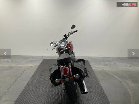 2006 Honda VTX 1800, чёрный, 850000 рублей, вид 4