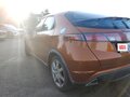 2008 Honda Civic VIII, оранжевый - вид 5